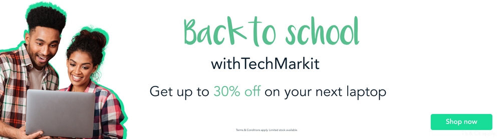 Techmarkit TechMarkit | New, Refurbished & Pre Owned Tech For Sale