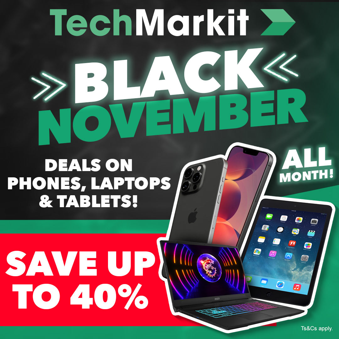 Techmarkit TechMarkit | New, Refurbished & Pre Owned Tech For Sale