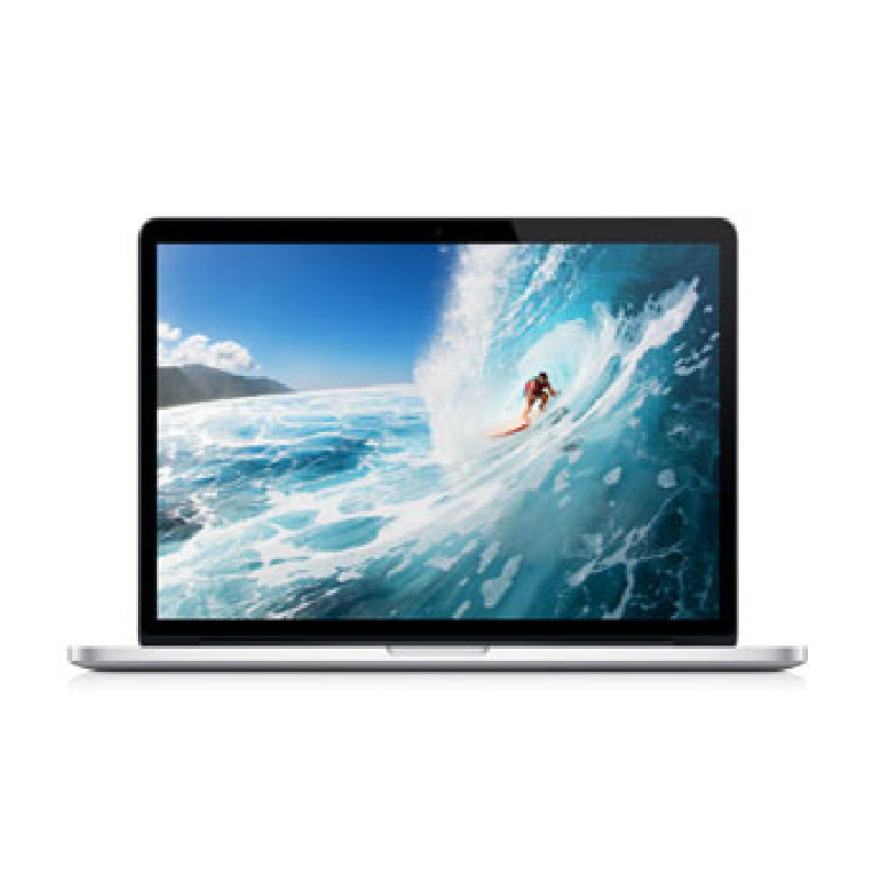 Apple Macbook Pro Retina A1398 i7-4870HQ 16GB RAM 128GB SSD 15.4&quot;