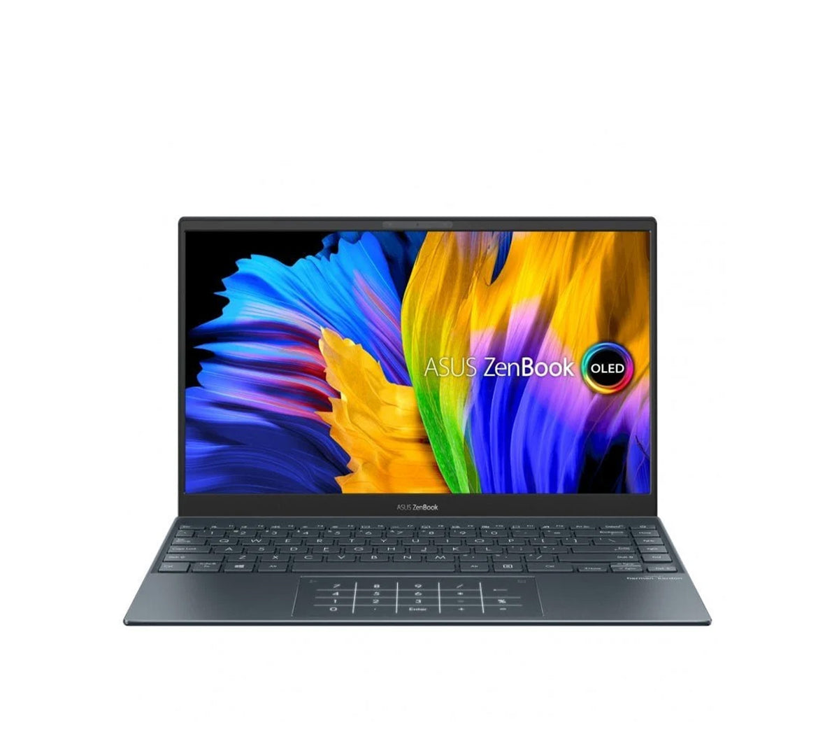 Asus Zenbook i5-1135G7 8GB RAM 512GB PCIE NVME SSD 13.3"