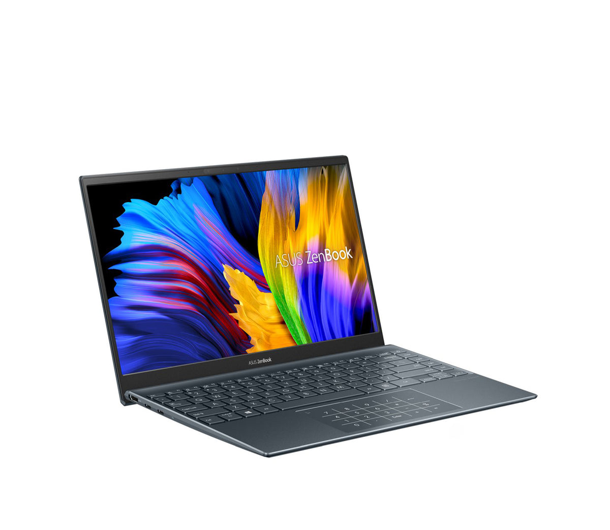 Asus Zenbook i5-1135G7 8GB RAM 512GB PCIE NVME SSD 13.3"