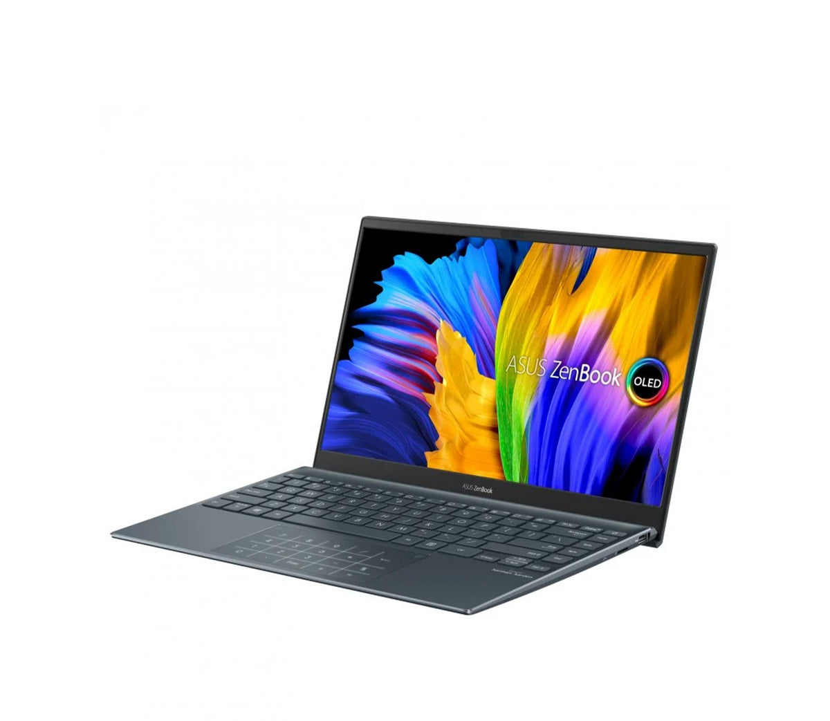 Asus Zenbook i5-1135G7 8GB RAM 512GB PCIE NVME SSD 13.3"