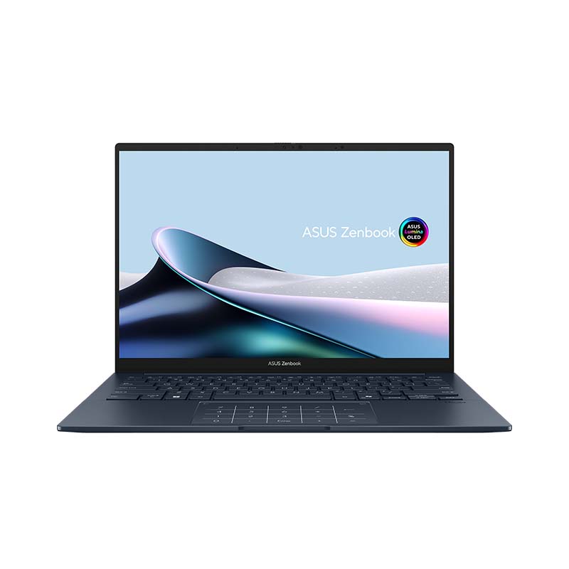 Asus Zenbook 14 OLED Core Ultra 5-225H 16GB RAM 512GB PCIE NVME SSD 14&quot; Touch
