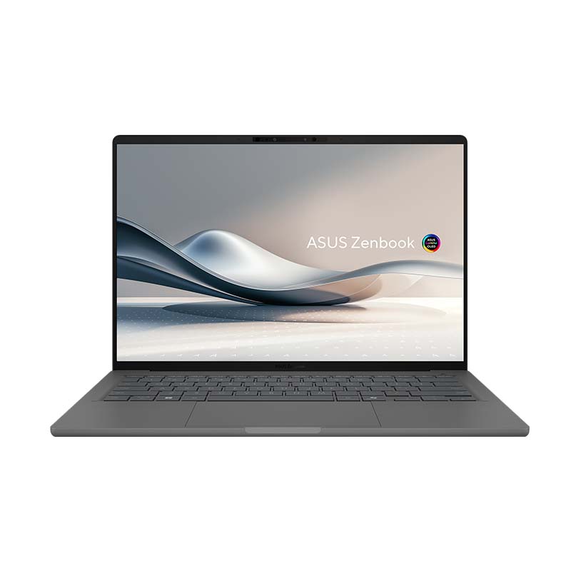 Asus Zenbook A14 Snapdragon X X1-26-100 16GB RAM 1TB PCIE NVME SSD 14&quot;