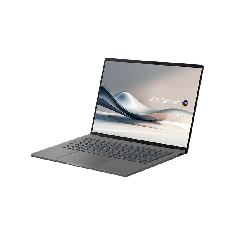 Asus Zenbook A14 Snapdragon X X1-26-100 16GB RAM 1TB PCIE NVME SSD 14&quot;