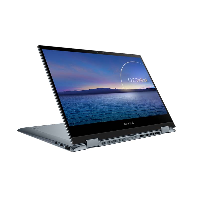 Asus Zenbook Flip i7-1165G7 16GB RAM 512GB PCIE NVME SSD 13.3" 2-in-1