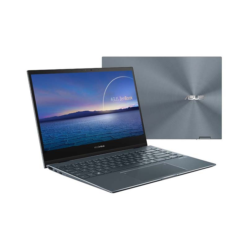 Asus Zenbook Flip i7-1165G7 16GB RAM 512GB PCIE NVME SSD 13.3" 2-in-1