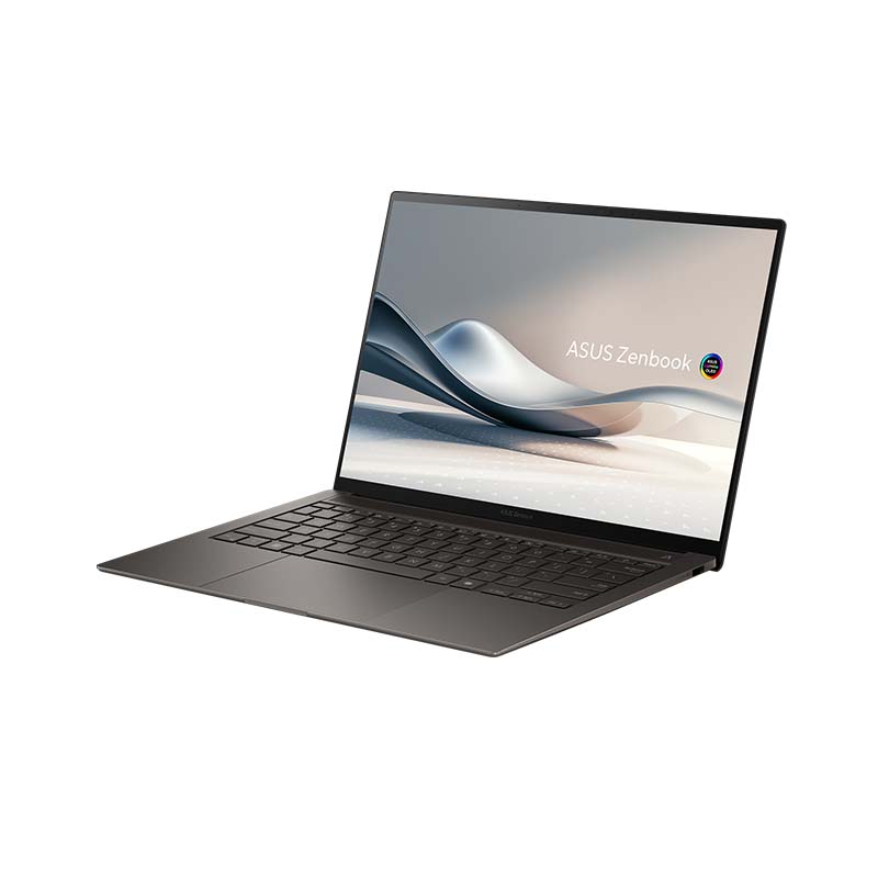 ASUS Zenbook OLED UX5406SA Core Ultra 7-256V 16GB RAM 1TB PCIE NVME SSD 14&quot;