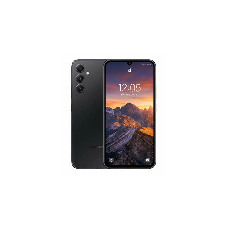 Samsung Galaxy A18 128GB Dual Sim Black