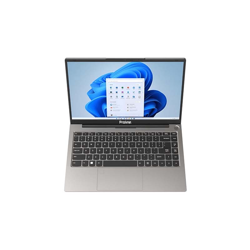 Proline V14 Ryzen 7-5700U 8GB RAM 256GB PCIE NVME SSD 14