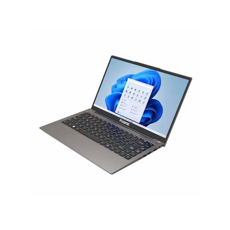 Proline 14 Ryzen 7-5700U 16GB RAM 256GB PCIE NVME SSD 14&quot;