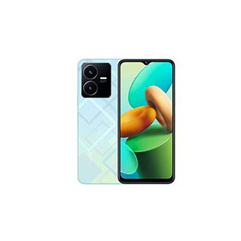 Vivo Y22 64GB Dual Sim Metaverse Green