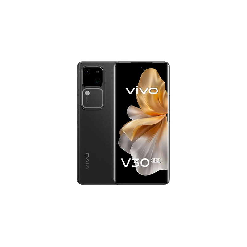 Vivo V30 512GB Dual Sim Black
