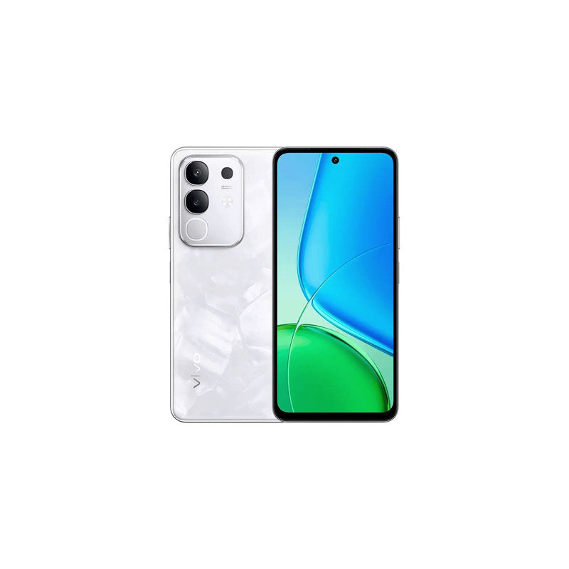 Vivo Y29 256GB Dual Sim White