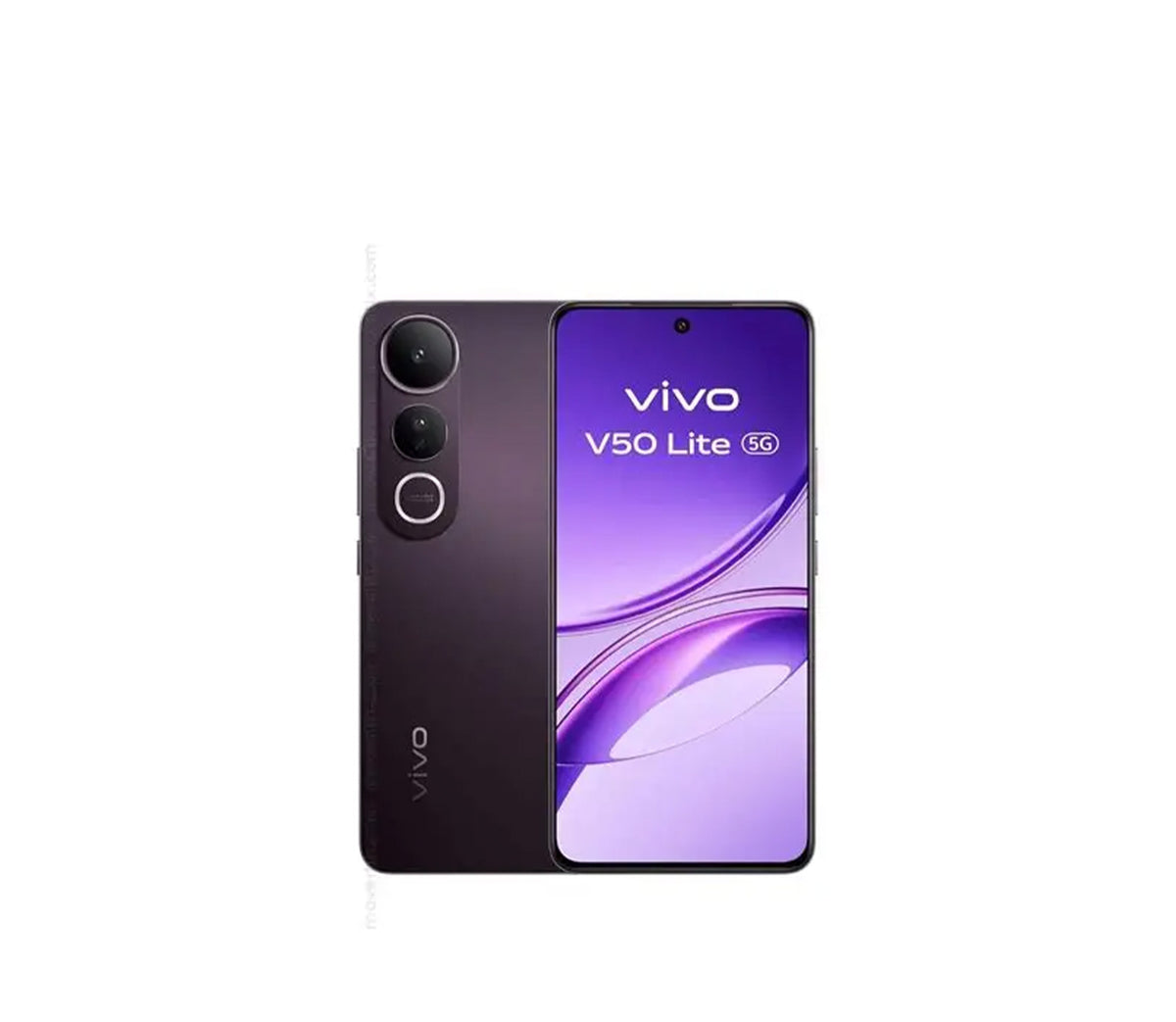 Vivo V50 Lite 256GB 5G Dual Sim Black