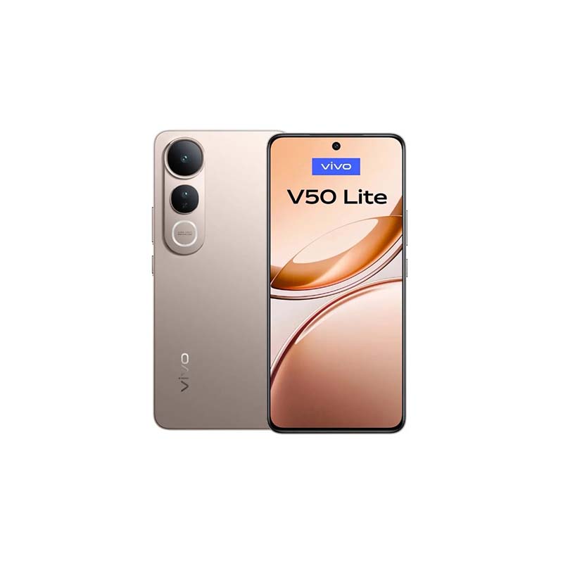 Vivo Y50 Lite 256GB Dual Sim Gold