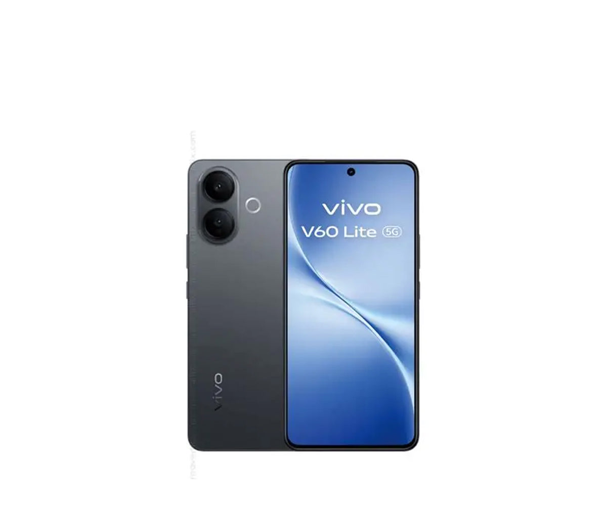 Vivo V60 Lite 256GB 5G Dual Sim Black