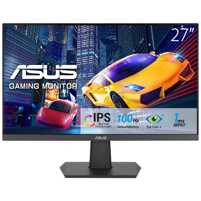 ASUS VA27EHF 27&quot; IPS FULL HD 100Hz Gaming Monitor