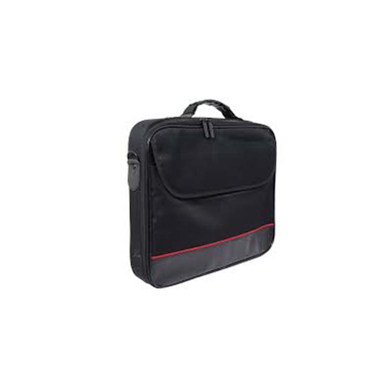 Case-Volkano Ind Series 15.6&quot; shoulder bag blk N
