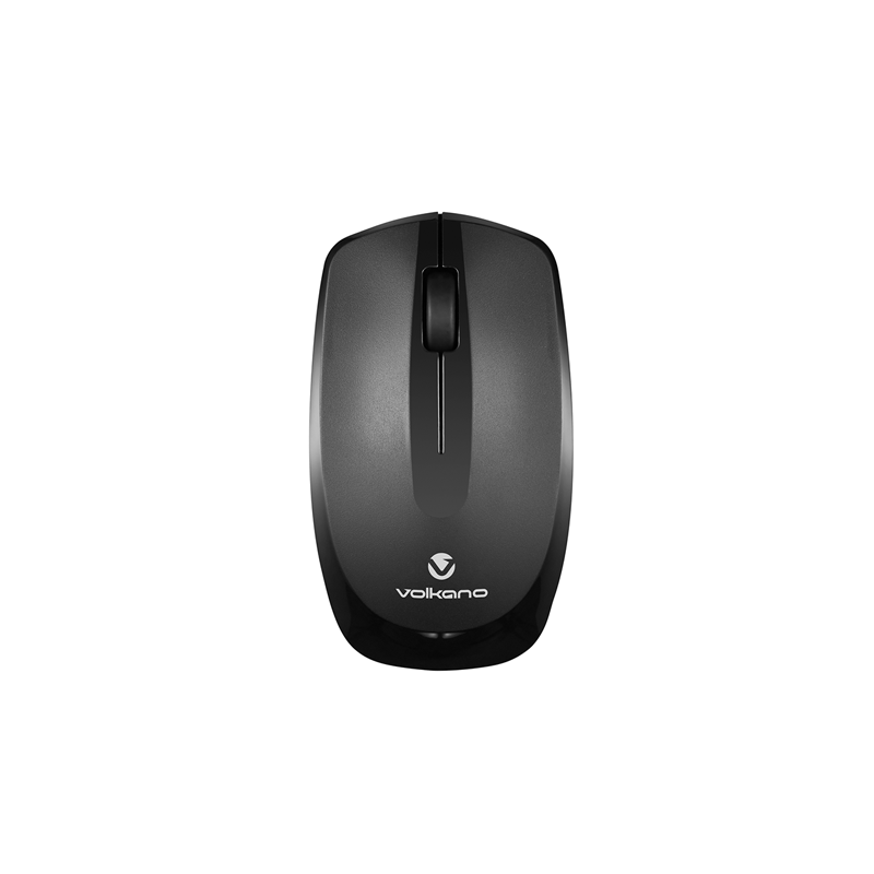 Volkano Force Wireless Silent Graphite New