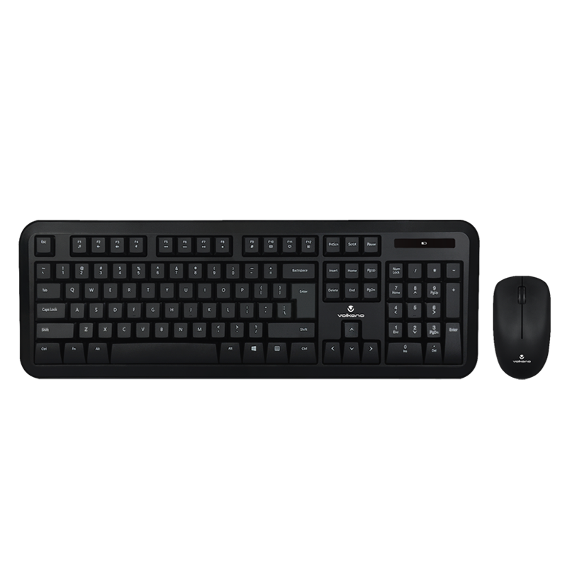 Volkano Razor Wireless Mouse and Keyboard Combo
