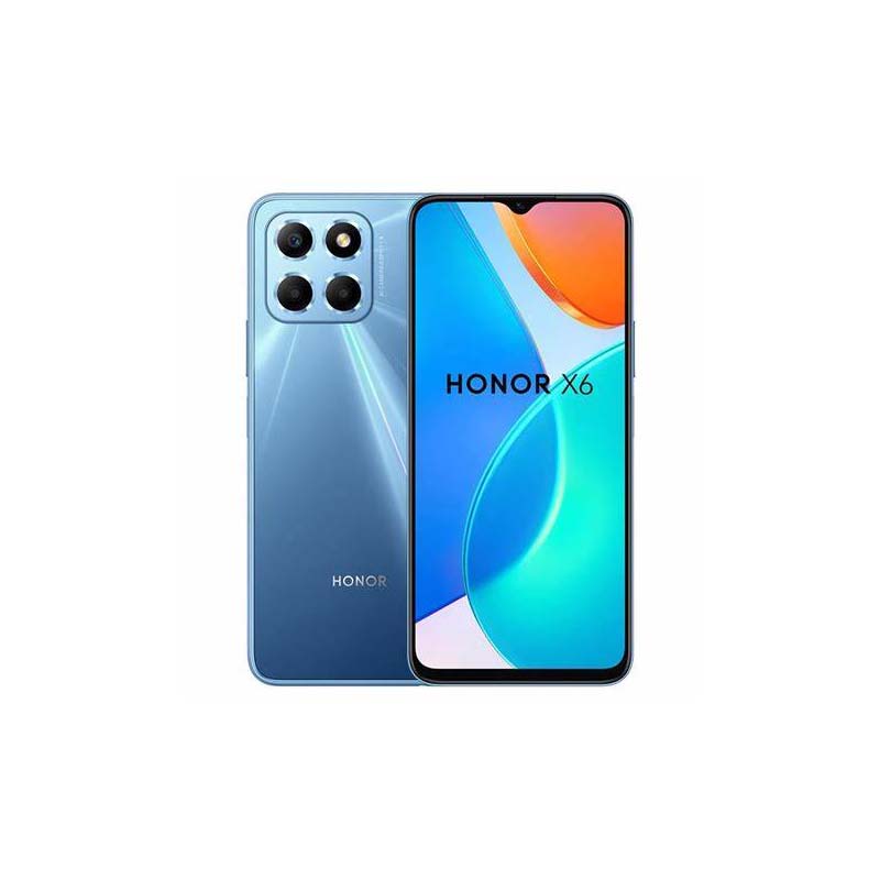 Honor X6 64GB Dual Sim Ocean Blue