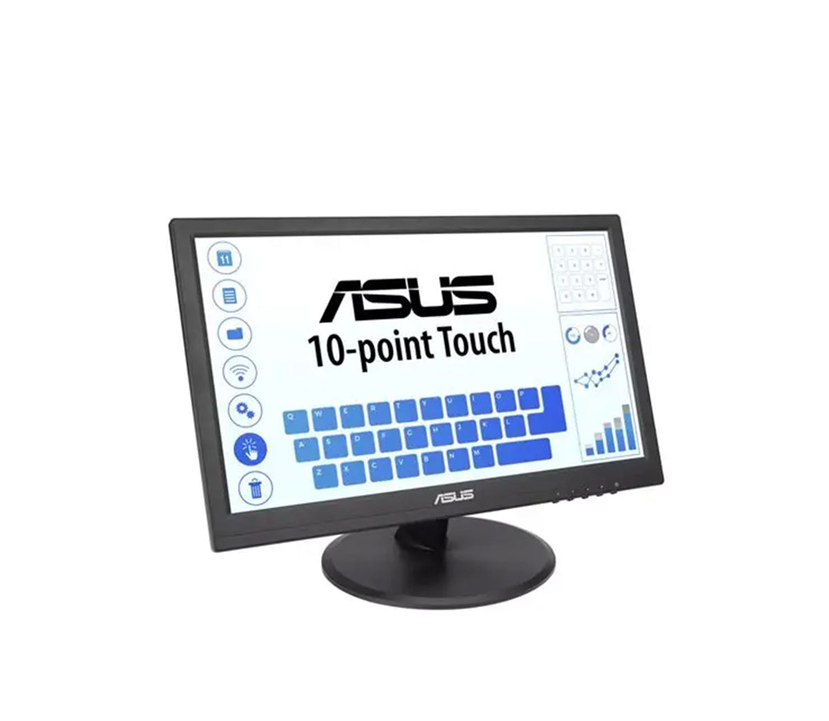 ASUS VT168HR 15.6" WXGA Touch Monitor