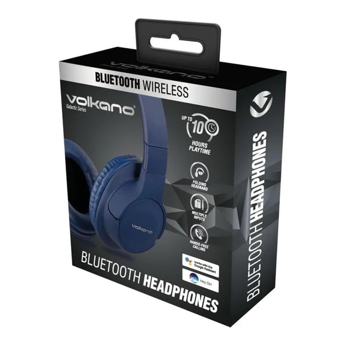 Volkano Galactic Wireless On-Ear Headphones