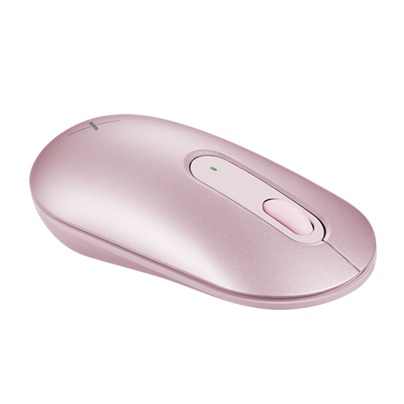 Volkano Jewel Wireless Silent Lilac New