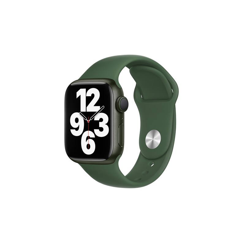 Apple Watch Series 7 45mm GPS Aluminium Green