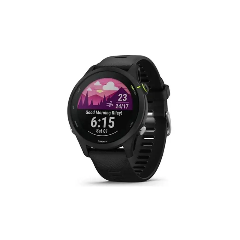 Garmin Forerunner 255 Black
