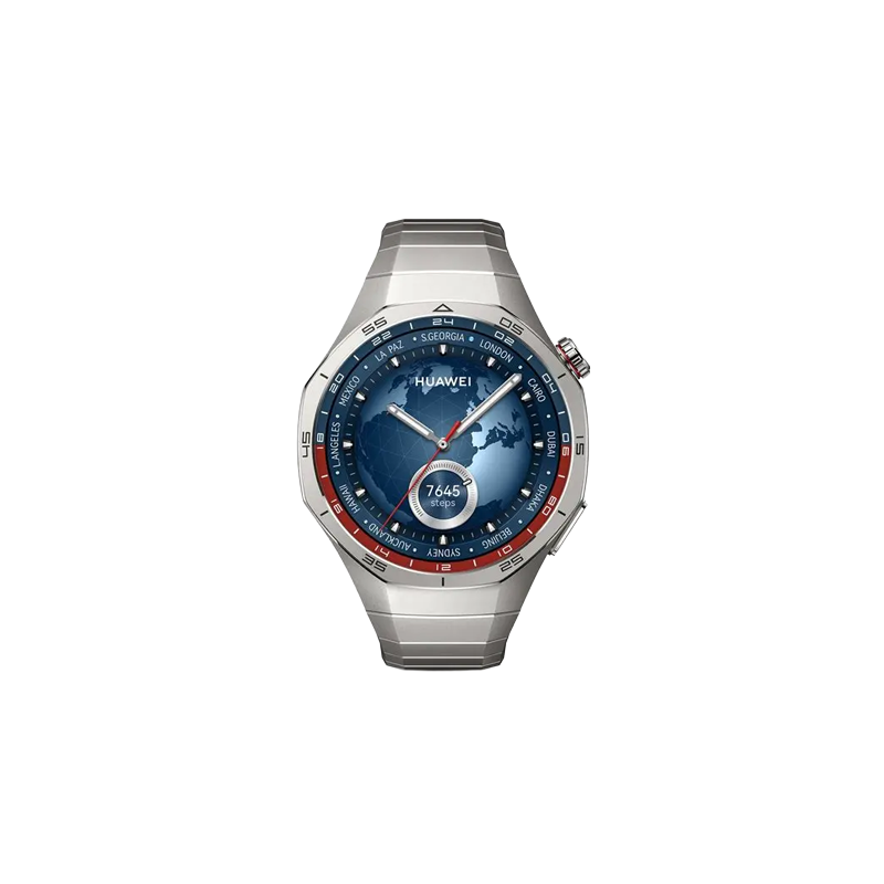 Huawei GT 5 Pro 46mm Watch Titanium