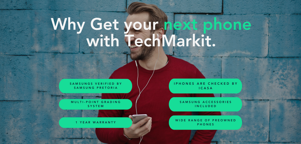 Techmarkit Smartphones