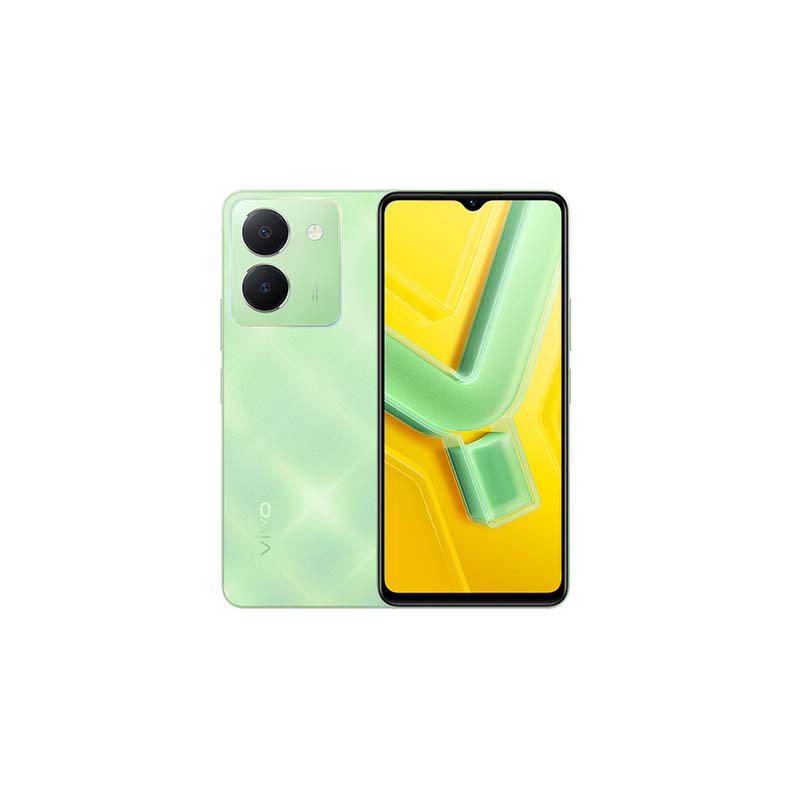 Vivo Y27s 128GB Dual Sim Garden Green