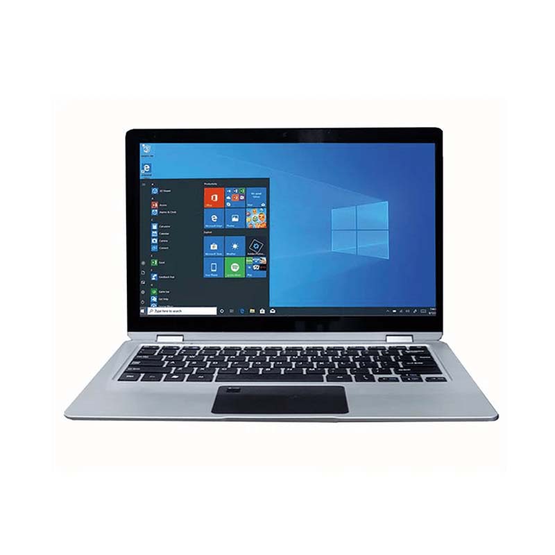 Mecer Move Celeron N4120 4GB RAM 128GB PCIE NVME SSD 13.3&quot; 2-in-1