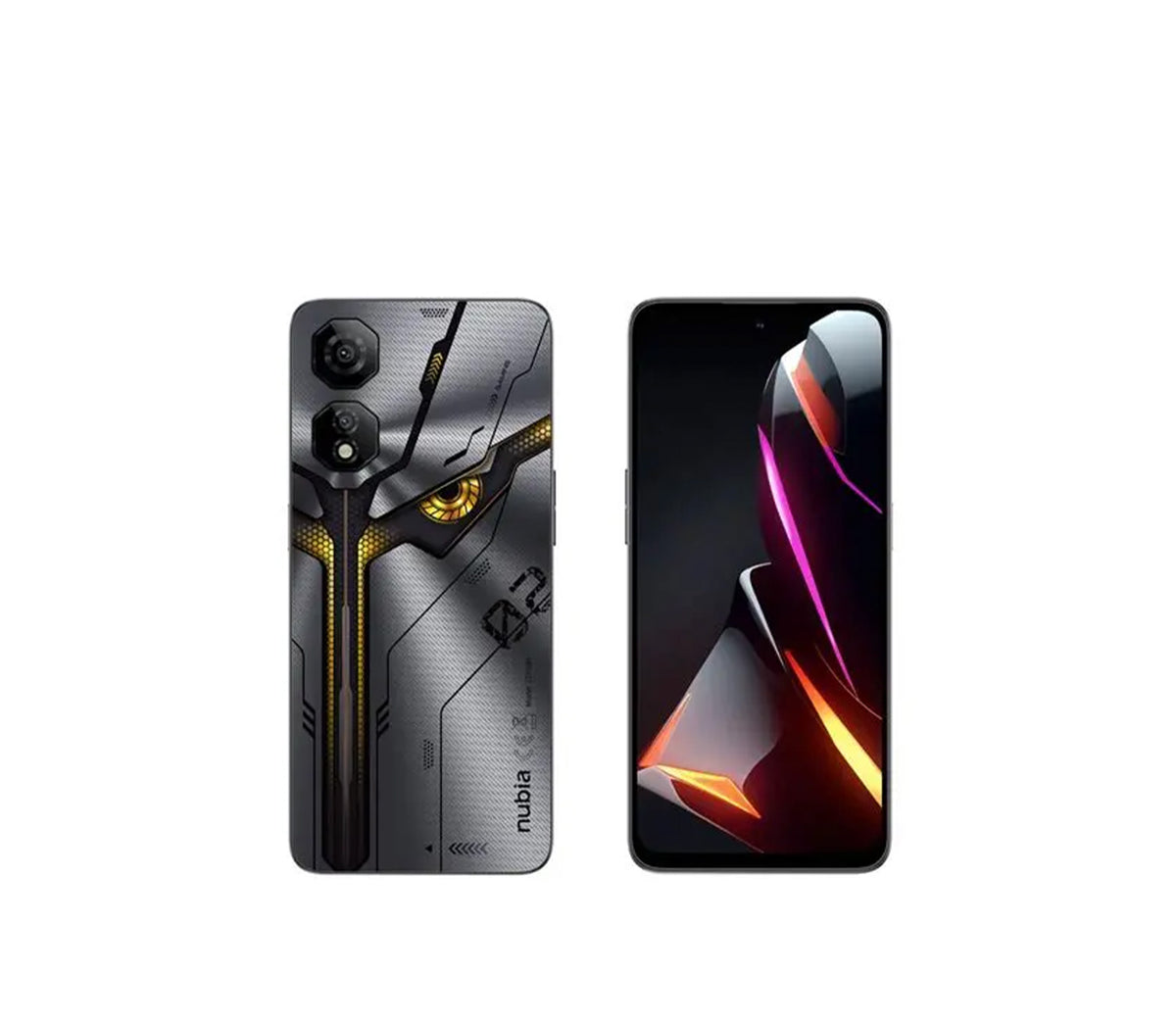 Nubia Neo 2 256GB Dual Sim Grey