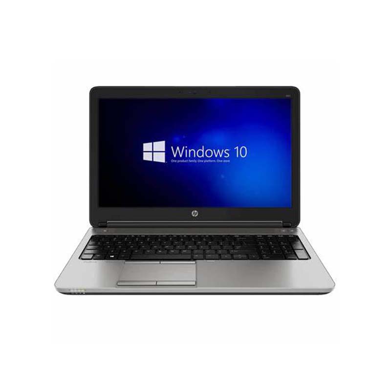 HP Probook 650 i5-8265U 16GB RAM 512GB SSD 15.6&quot;