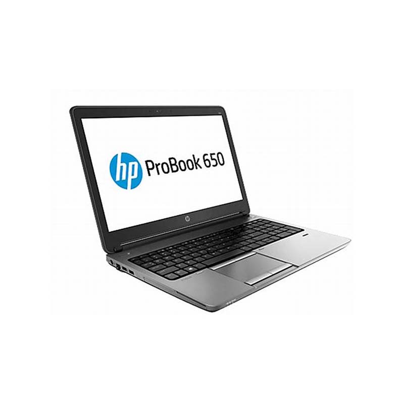 HP Probook 650 i5-8265U 16GB RAM 512GB SSD 15.6&quot;