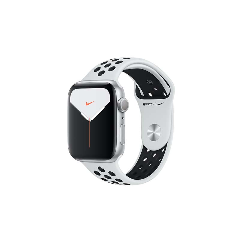 Apple Watch SE 44mm GPS Aluminium Case Silver - Strap Sold Separately