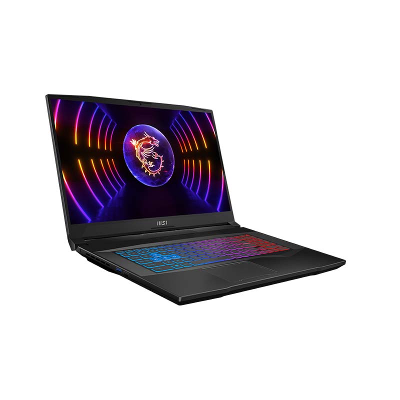 MSI Pulse 17 B13VGK i7-13700H 16GB RAM 1TB PCIE NVME SSD Nvidia 17.3