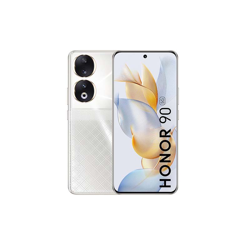 Honor 90 512GB Dual Sim Diamond Silver