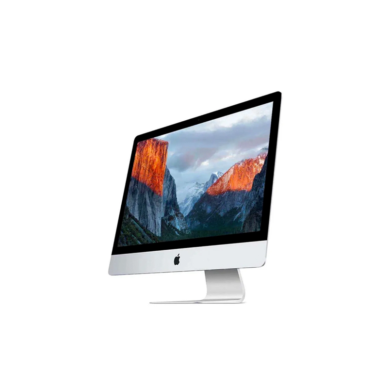 iMac 21.5" i5-5575R 16GB RAM 256GB SSD