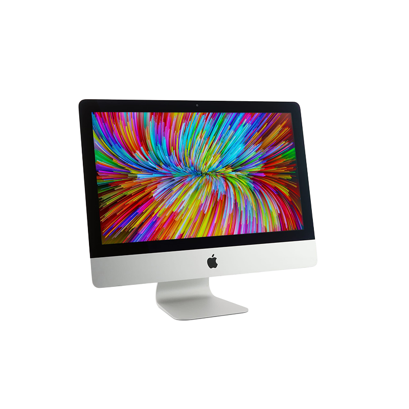 iMac 27" i5-7400 8GB RAM 512GB SSD