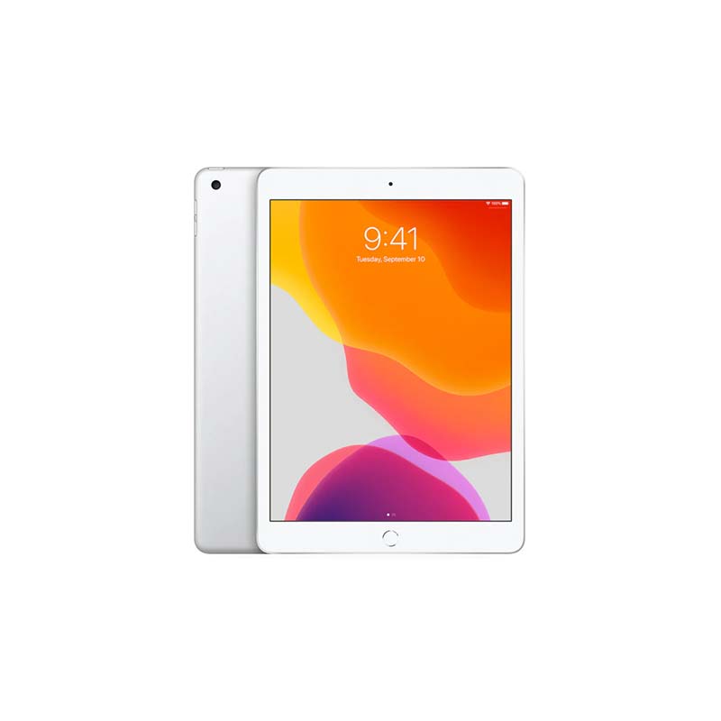 Apple iPad 10.2" 7th Gen WiFi 32GB Silver