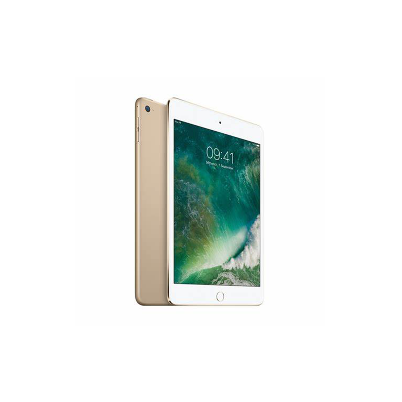 Apple iPad Mini 4 WiFi 16GB Gold - Techmarkit