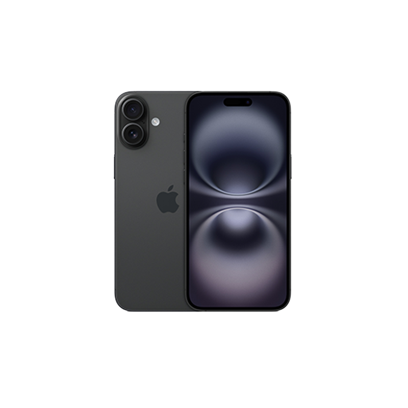 Apple iPhone 16 Plus 128GB Black
