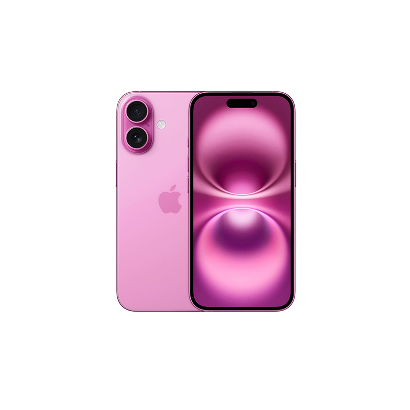 Apple iPhone 16 Plus 128GB Pink