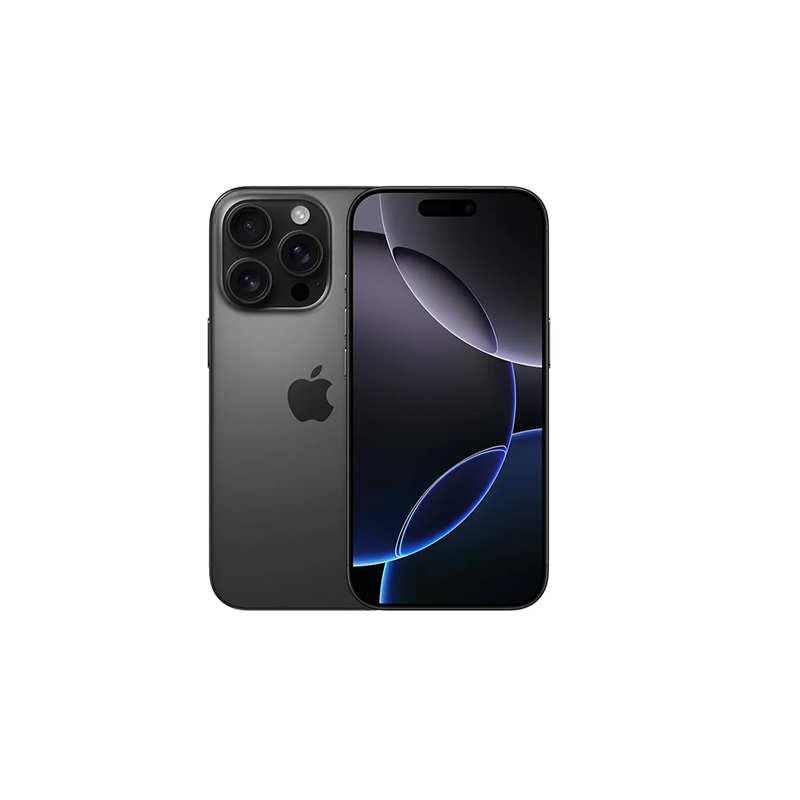 Apple iPhone 16 Pro 256GB Black | Techmarkit