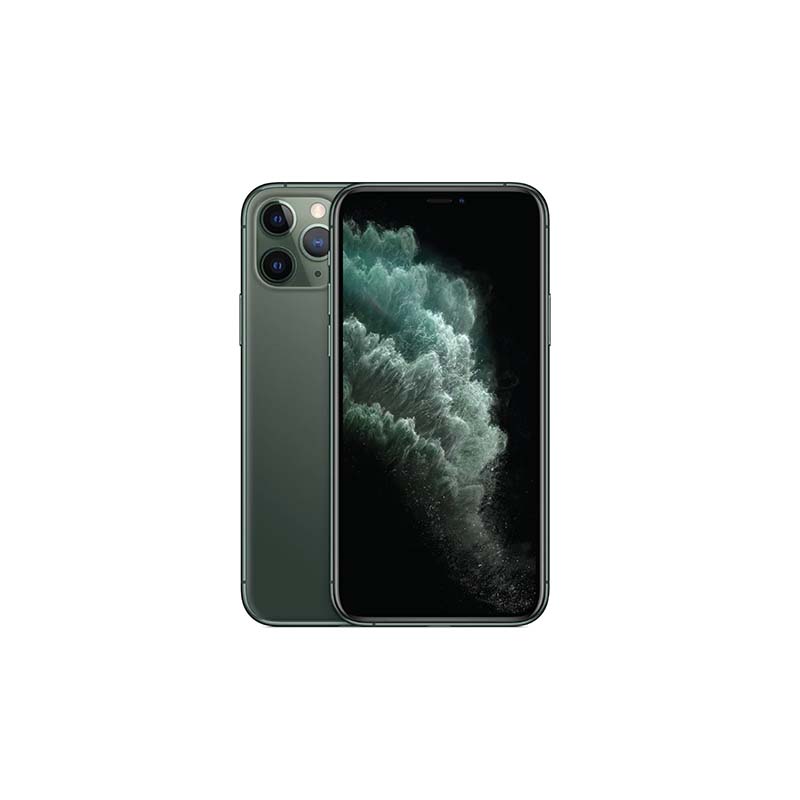 Apple iPhone 11 Pro Max 512GB Midnight Green