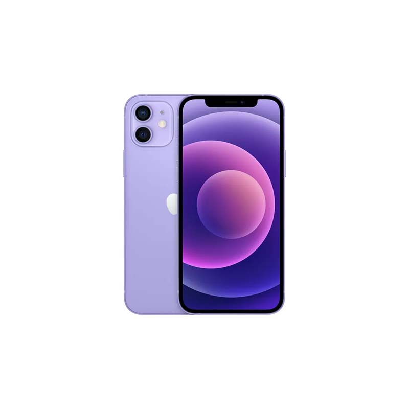 IPhone 12 パープル　128GB Apple iPhone 12 128GB Purple